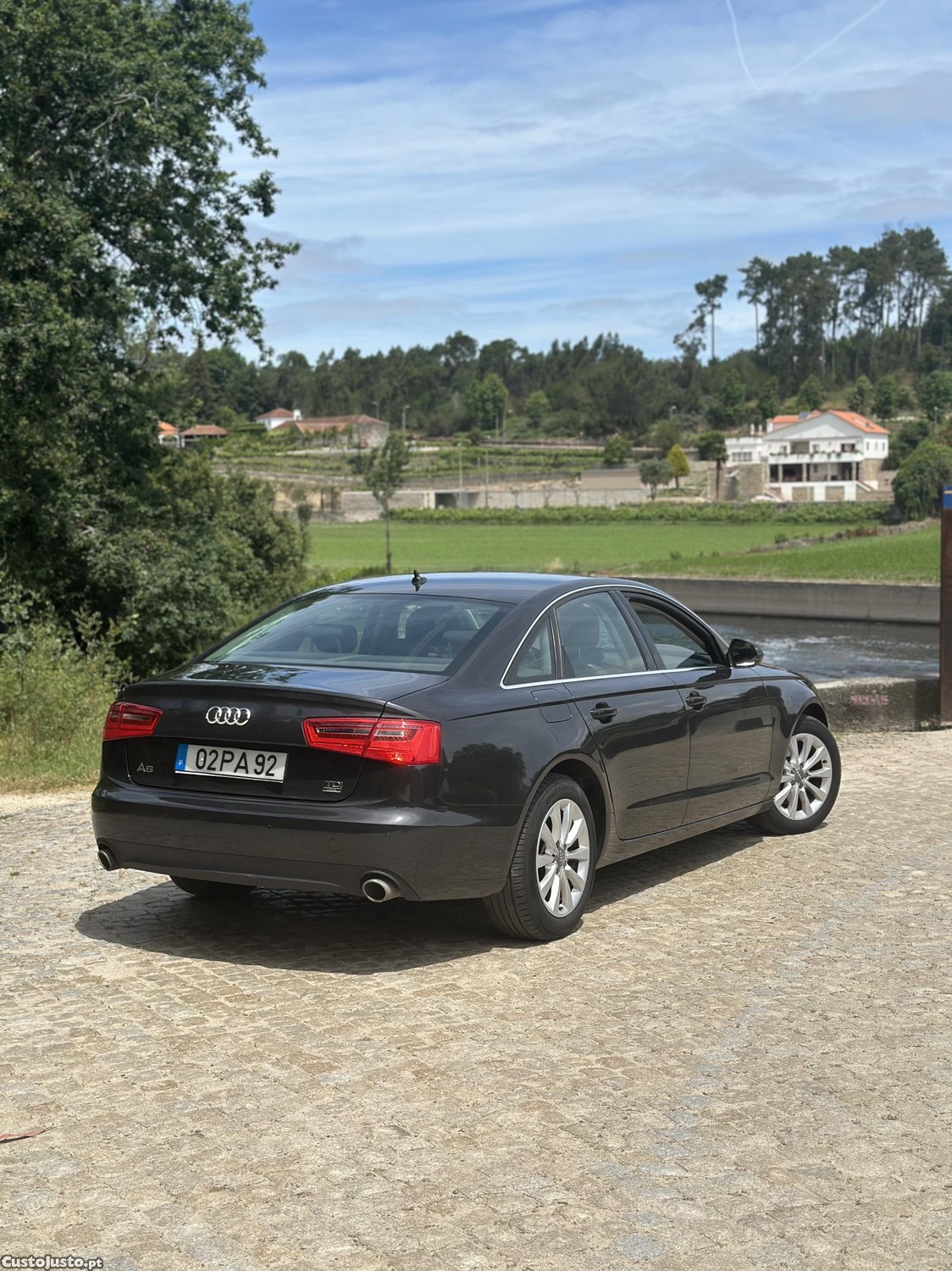 Audi A6 2.0 TDi 190 S-Tronic — fotografia 7