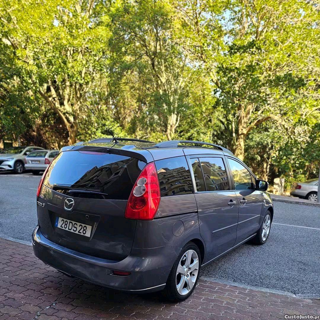 Mazda 5 2.0 CD 7 Lugares iuc barato - 07 — photo 4