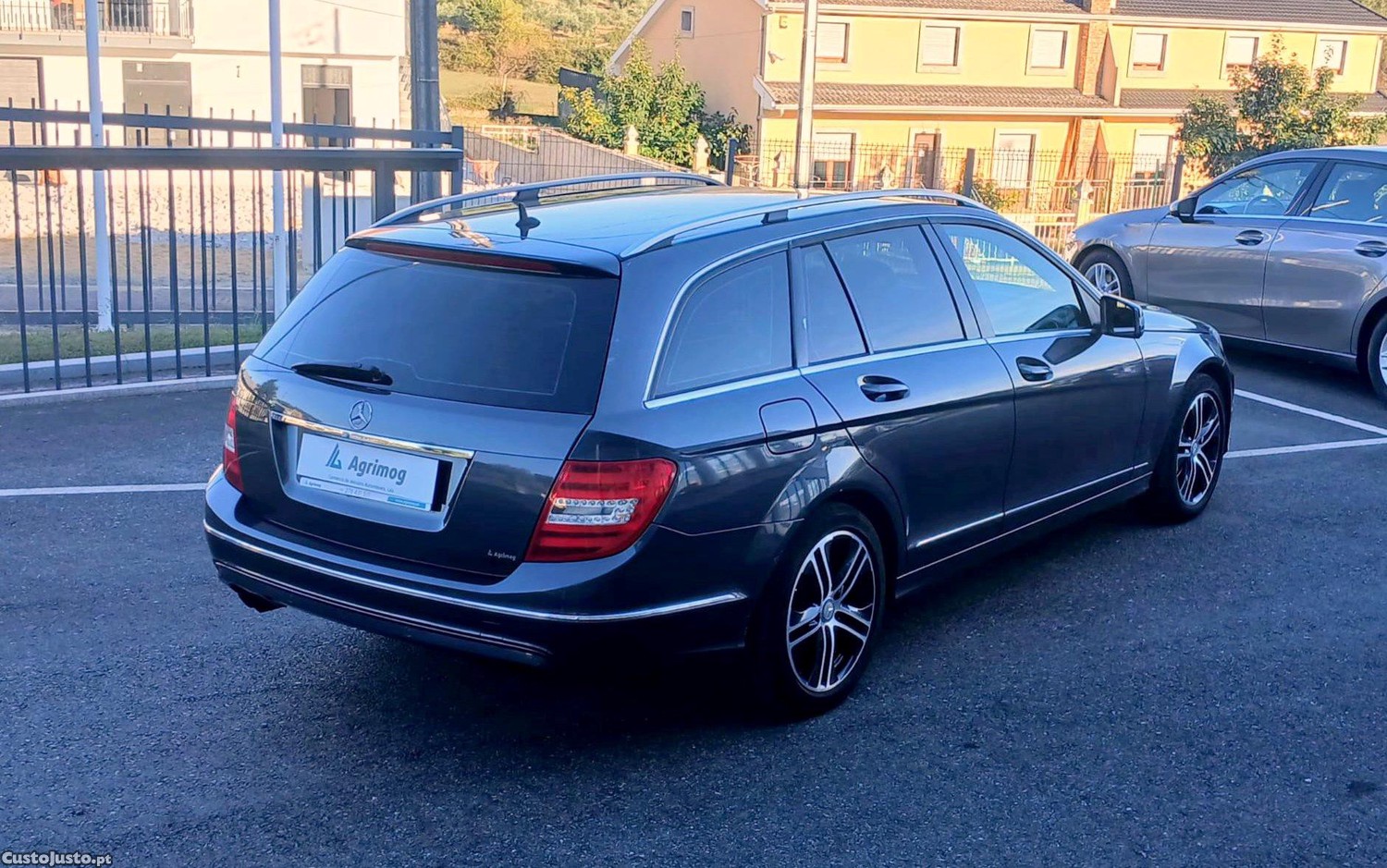 Mercedes-Benz C 200 Cdi Avantgarde aut - 12 — photo 4