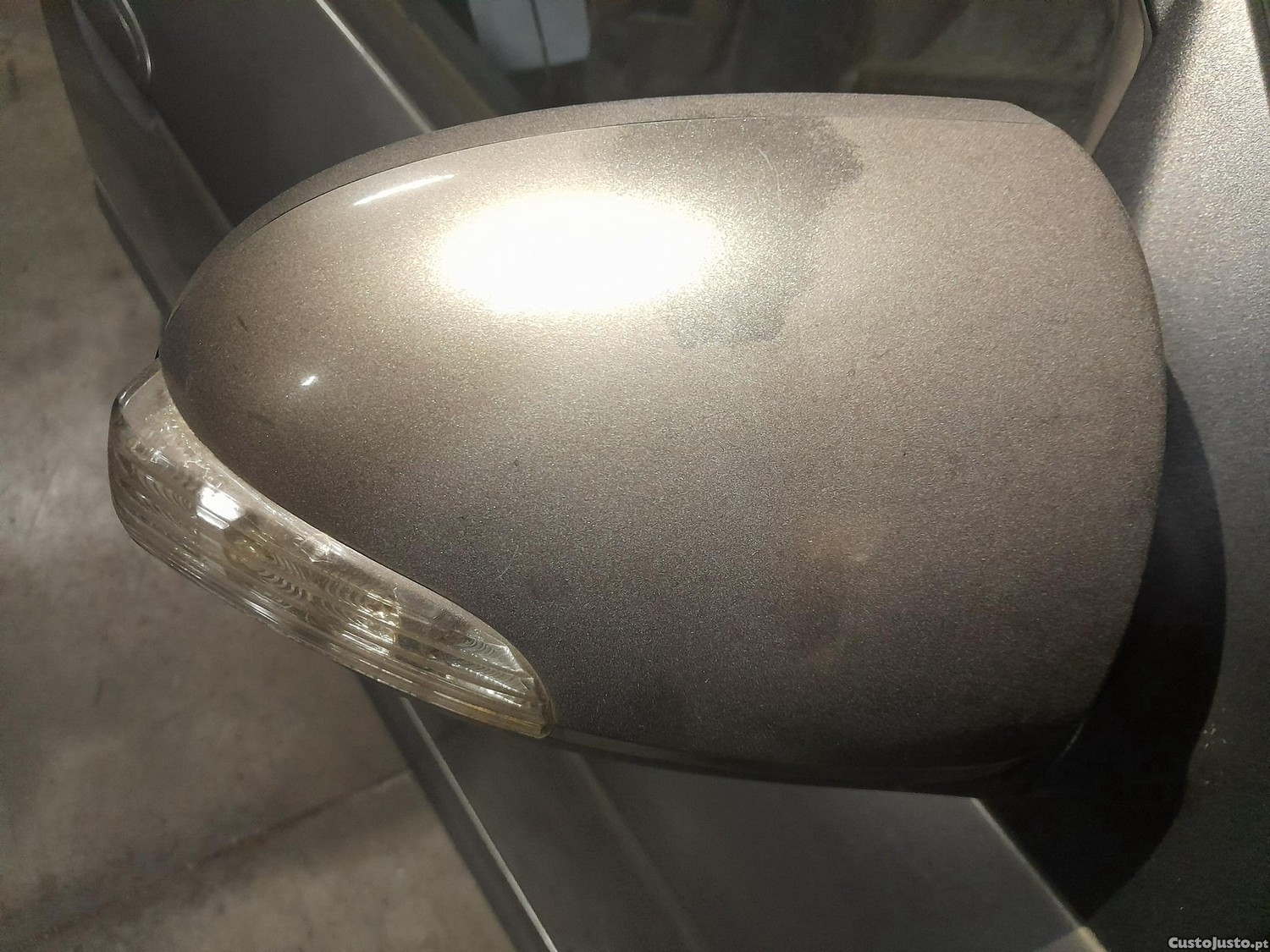 Espelho Retrovisor esquerdo eletrico Kia Picanto 2008 5portas