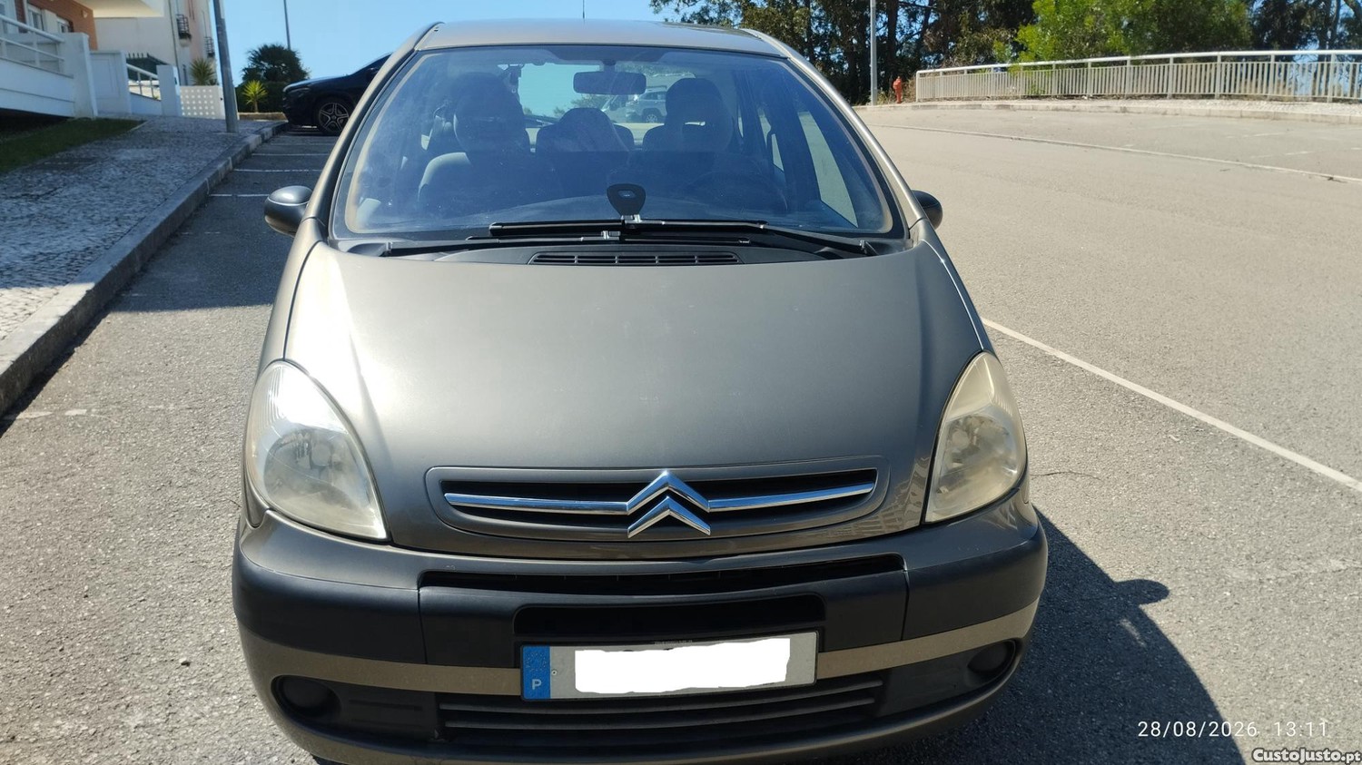 Citroën Xsara Picasso 1.6 HDi - 09 — photo 3