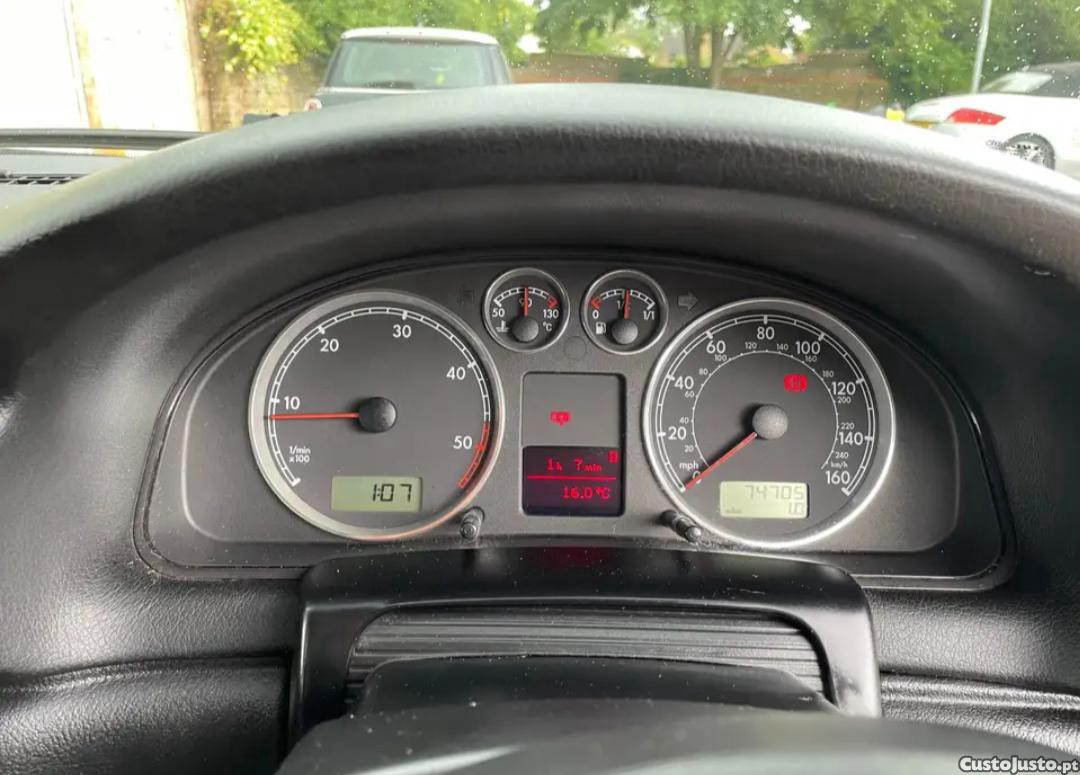 VW Passat TDI - 03 — photo 5