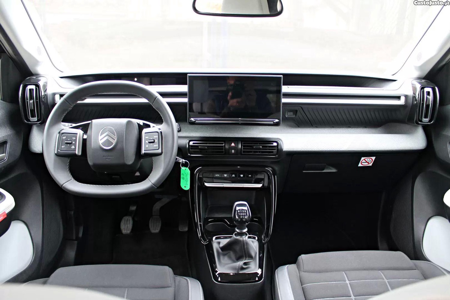 Citroën C3 1.2 turbo max — fotografia 12