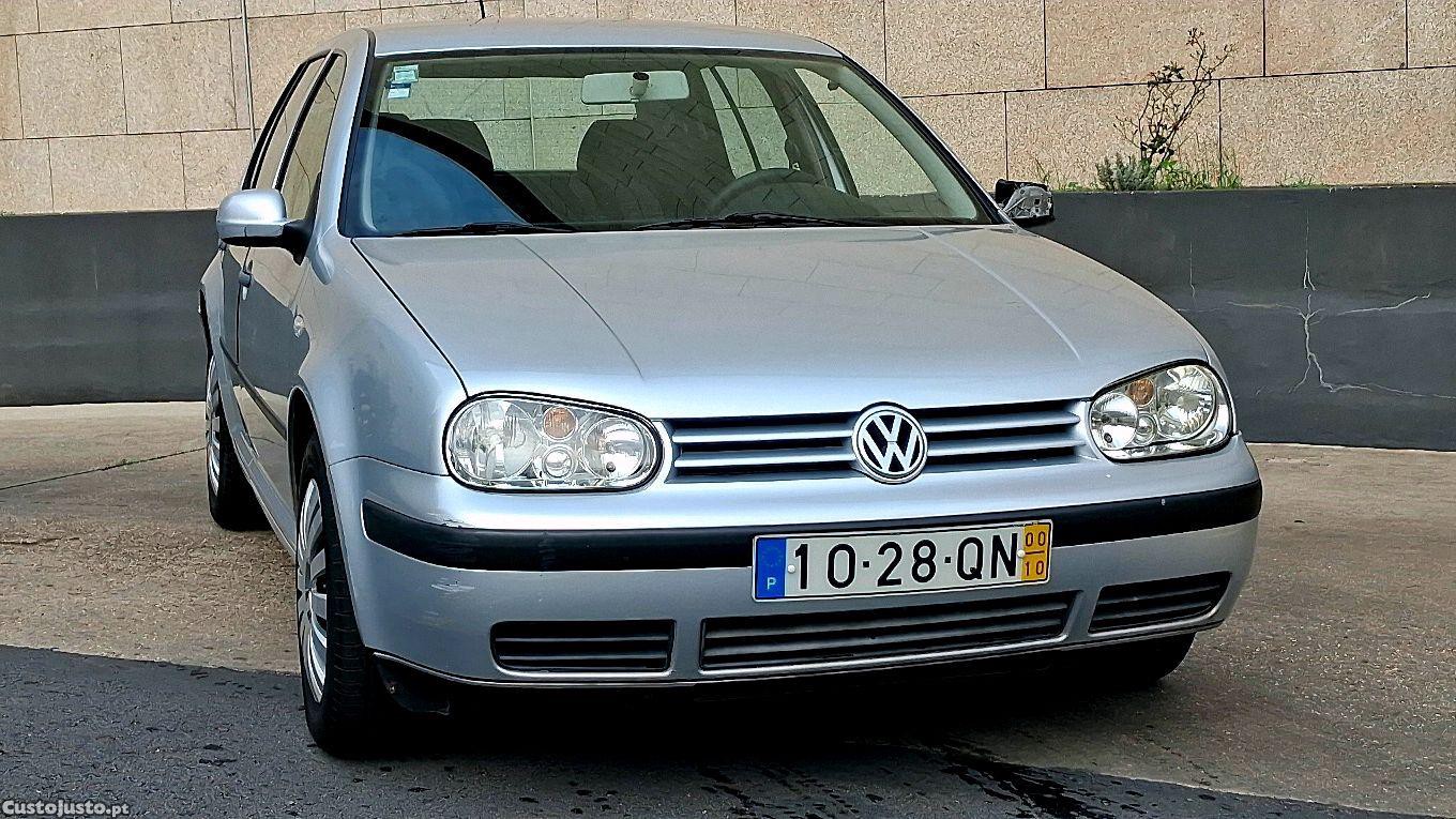 Volkswagen Golf 1.4 Gasolina — fotografia 10