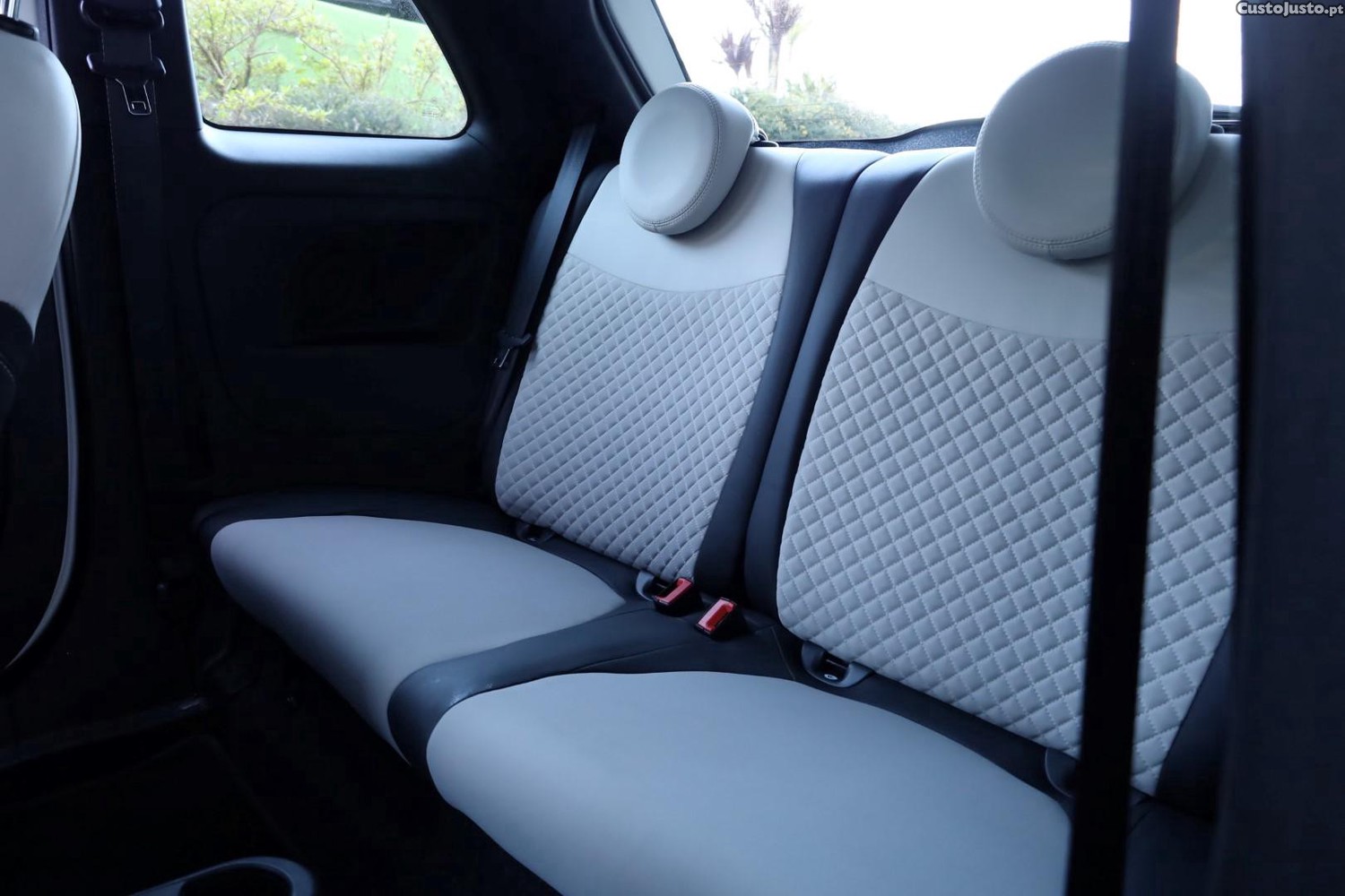 Fiat 500 1.0 Hybrid Dolcevita — fotografia 5