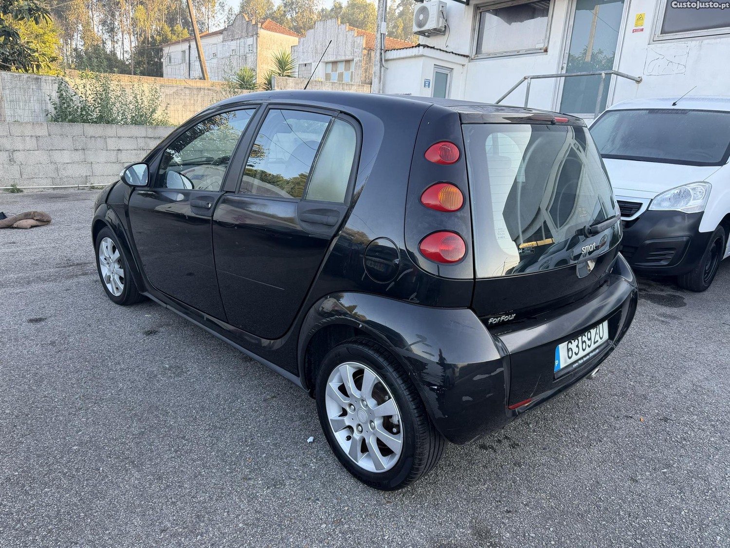 Smart ForFour 1.1 Basis - 05 — photo 2
