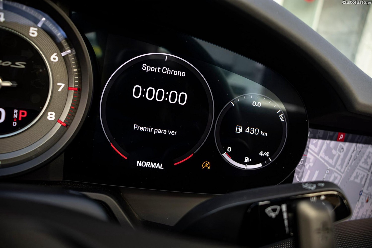 Porsche 911 .1 Turbo S Cabrio PDK — fotografia 8