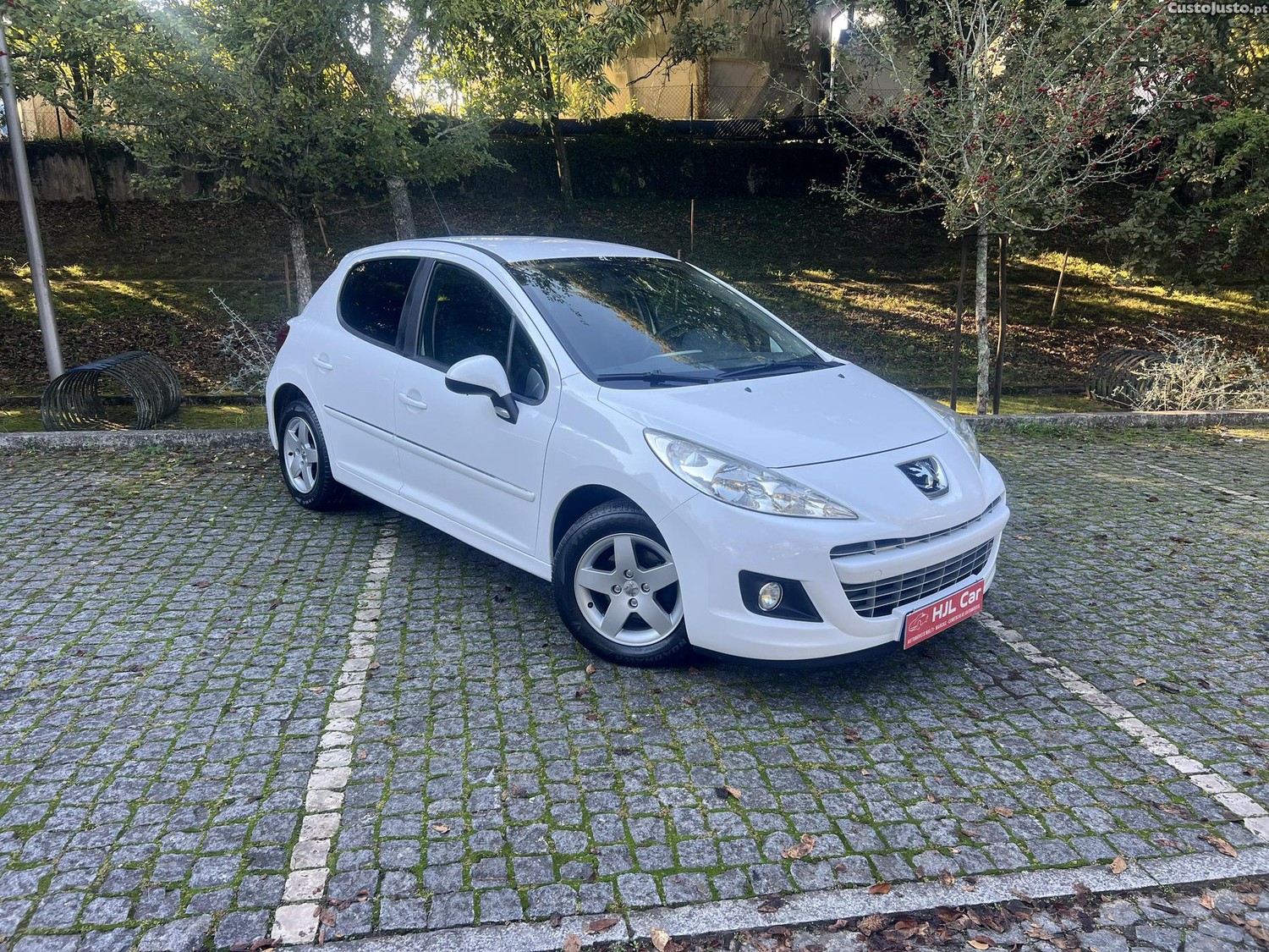 Peugeot 207 Sport - 11 — photo 2