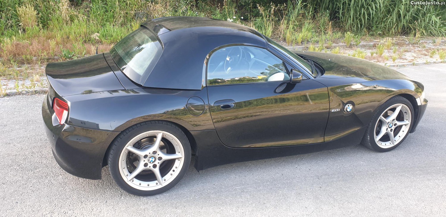 BMW Z4 - Z Reihe ( 2.0I) — fotografia 2