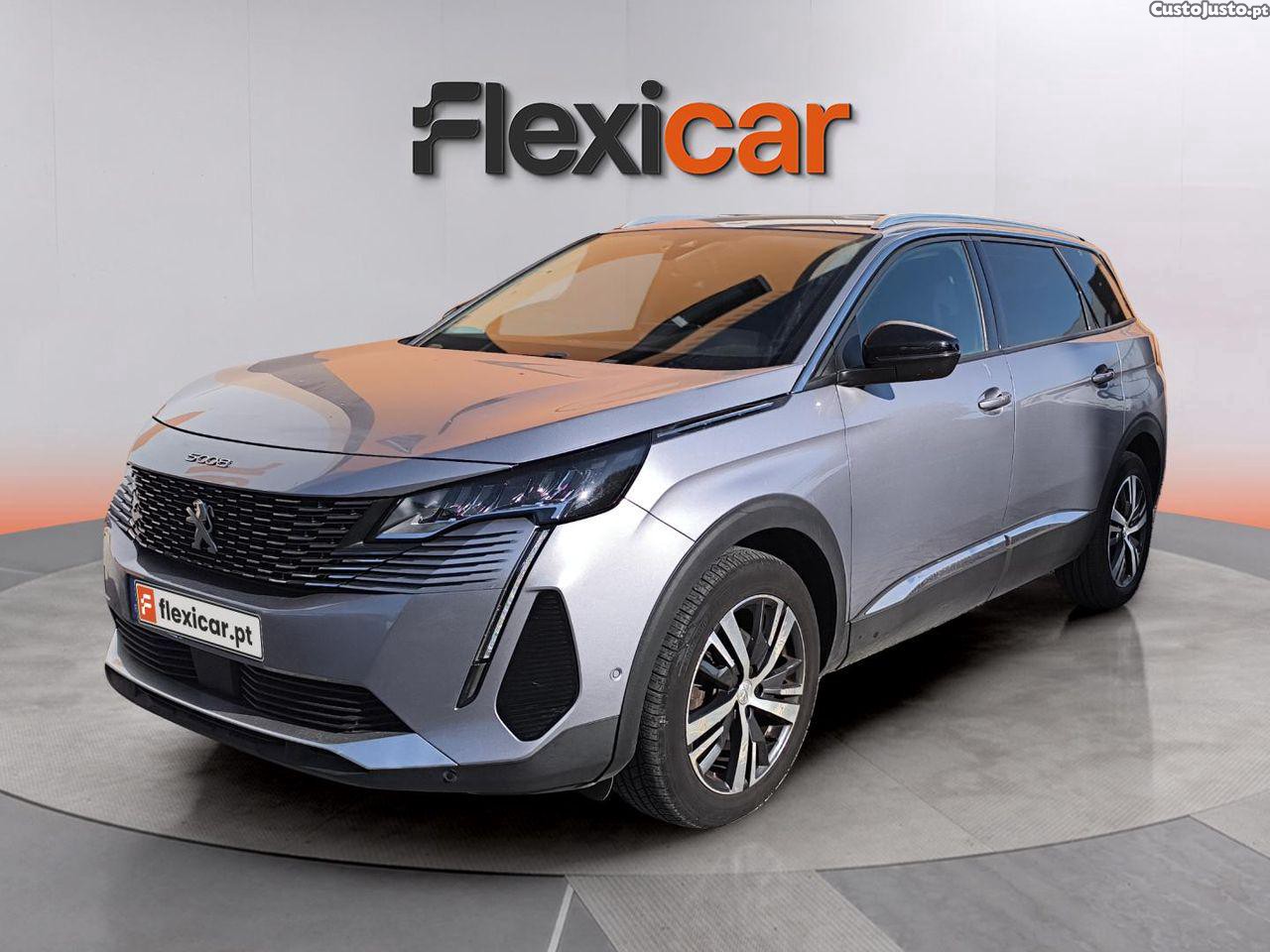 Peugeot 5008 1.5 BlueHDi Allure Pack EAT8 - 22 — photo 4
