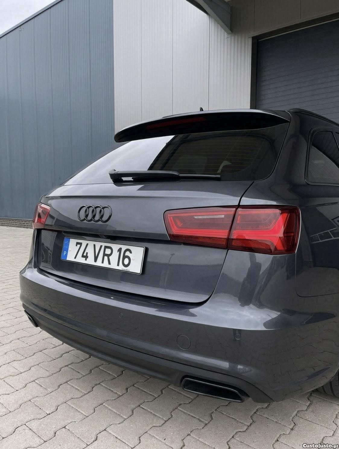 Audi A6 Avant 2.0 TDI S-Tronic — fotografia 3