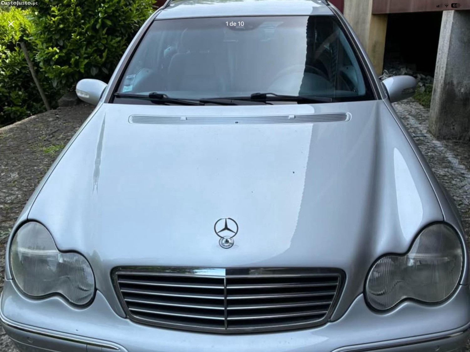 Mercedes-Benz A 220 220 Cdi (203206) - 05 — photo 5