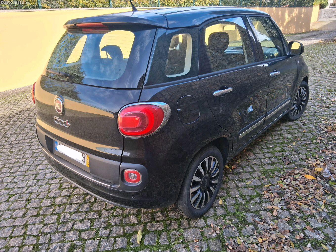 Fiat 500L 1.3cdti impecável — fotografia 3