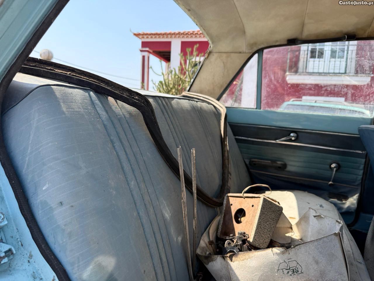 Ford Cortina Consul1.2 - 1964 — fotografia 5