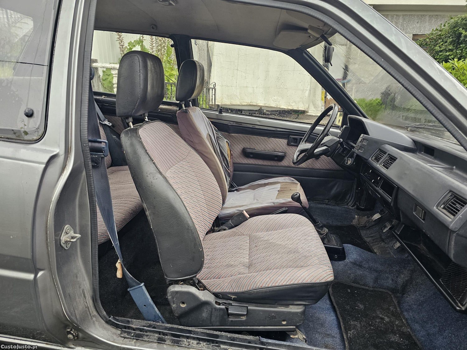 Toyota Starlet EP70 Diesel 5 Lugares — fotografia 9