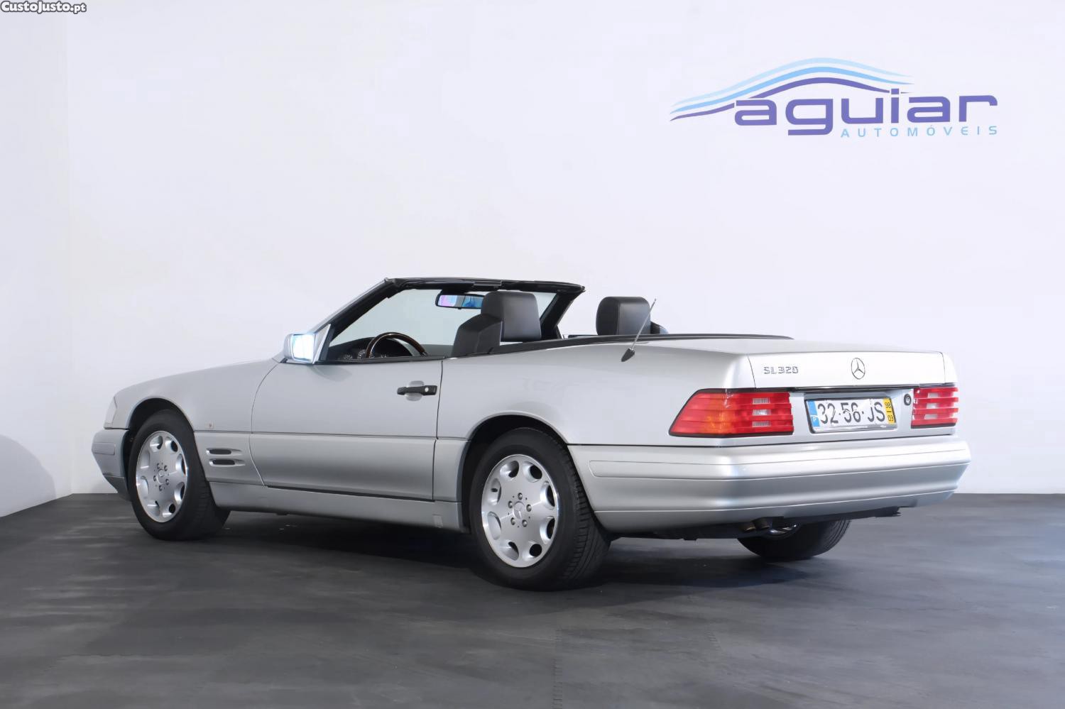 Mercedes-Benz SL 320 ... - 98 — photo 3
