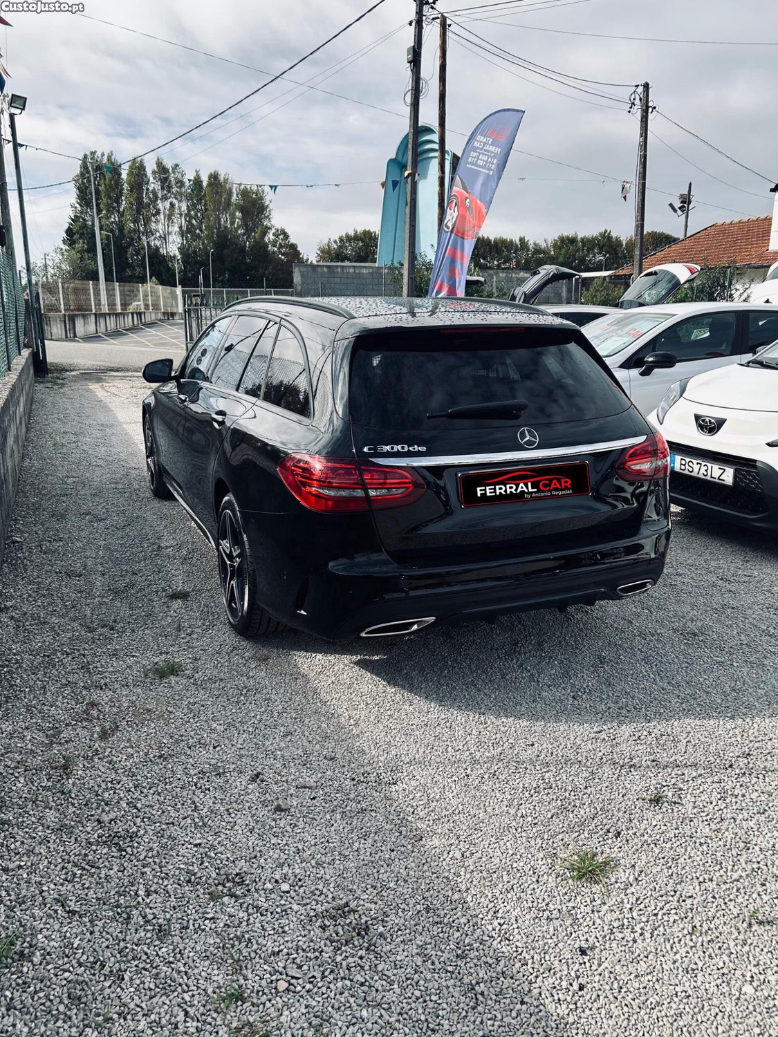 Mercedes-Benz C 300 300 De - 20 — photo 2