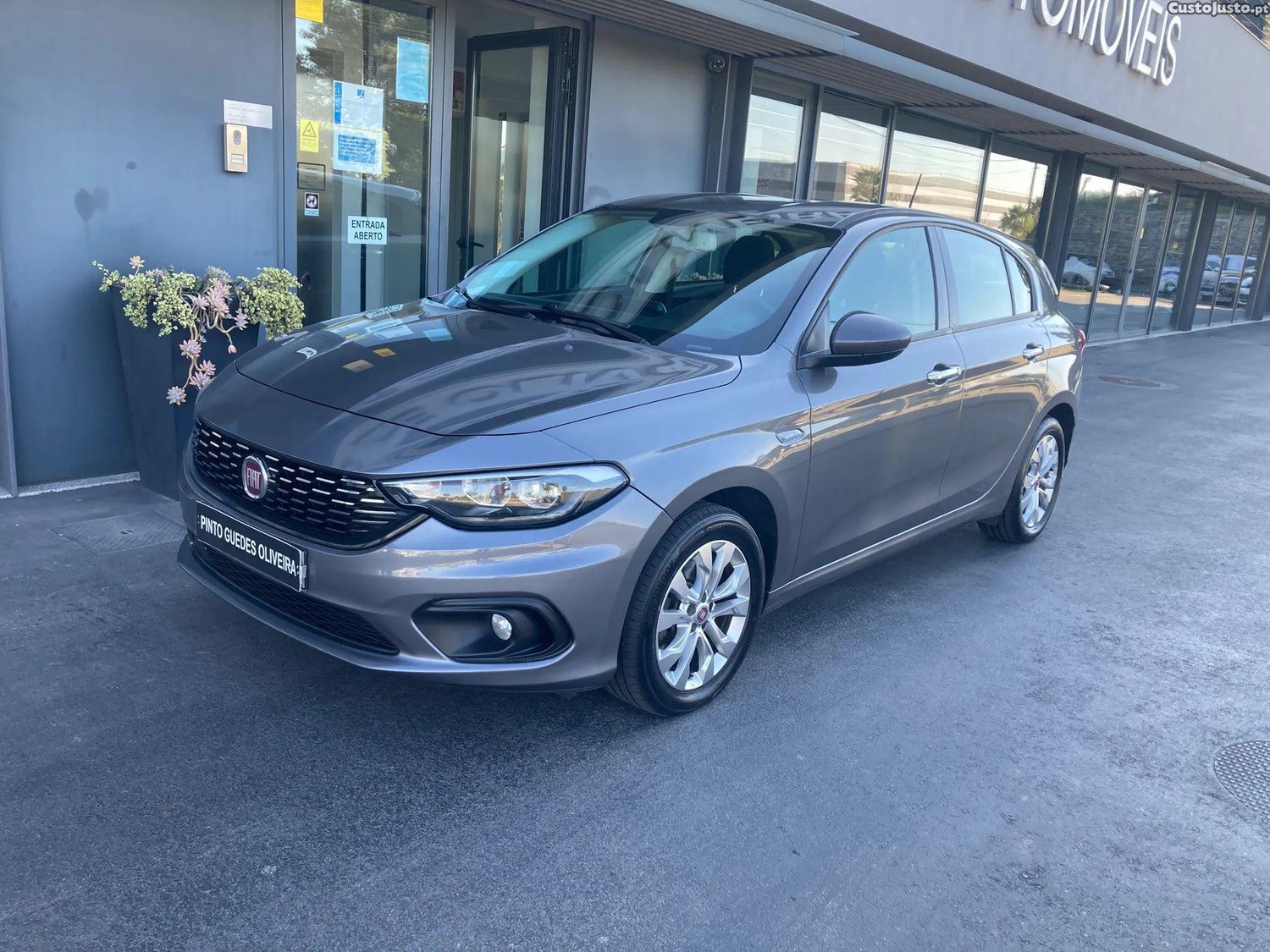 Fiat Tipo 1.3 M-Jet Easy - 19 — photo 3