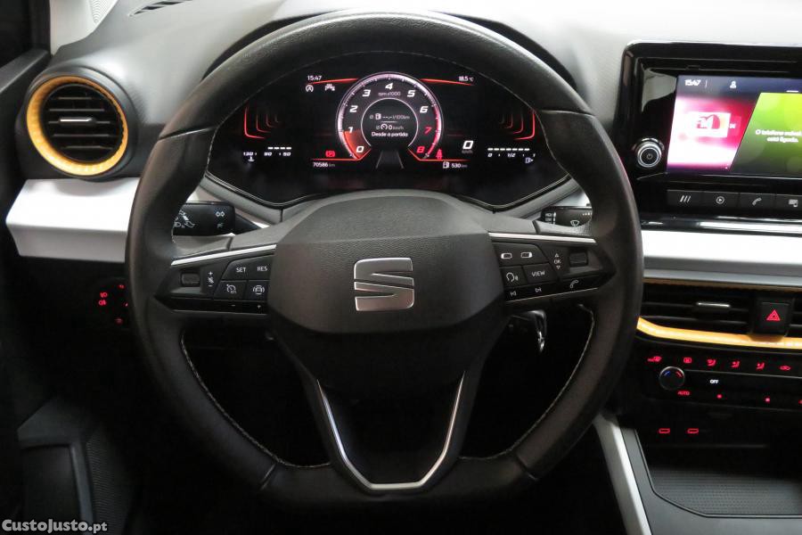 SEAT Arona 1.0 TSI Style — fotografia 23