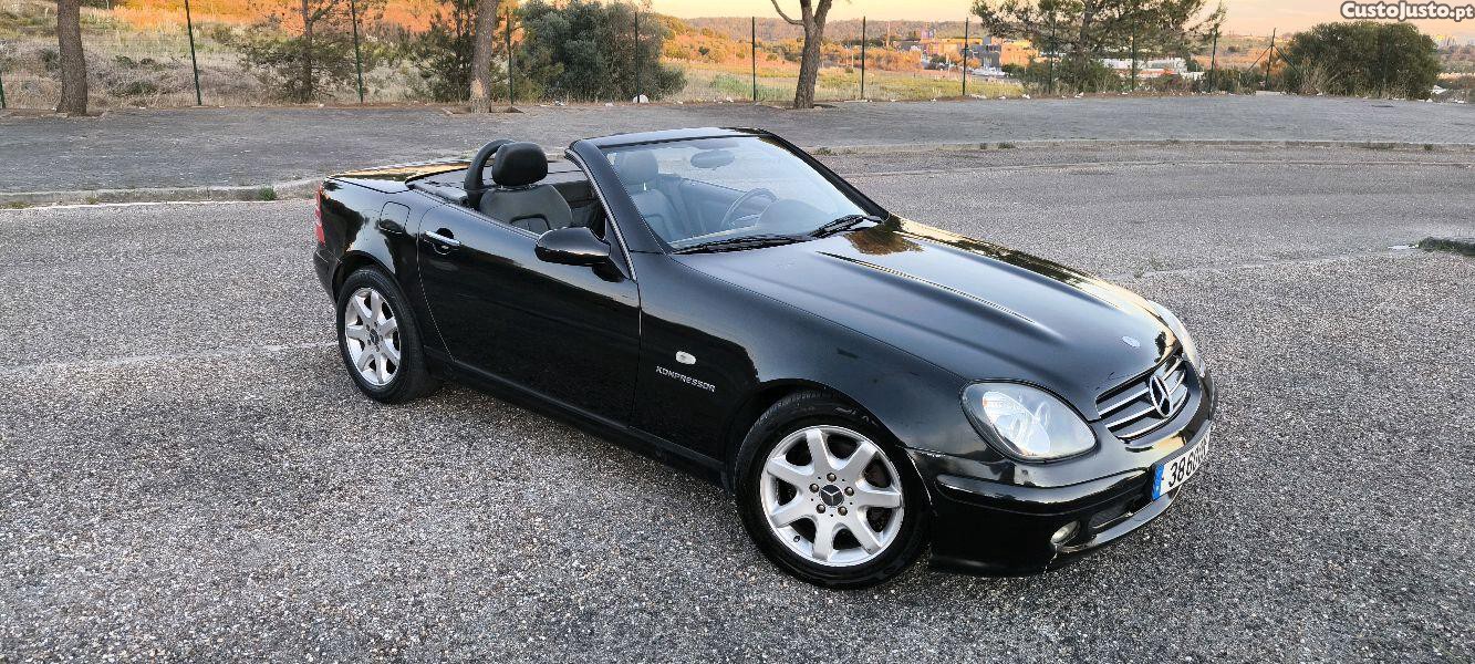 Mercedes-Benz SLK 200 kompressor - 99 — photo 4