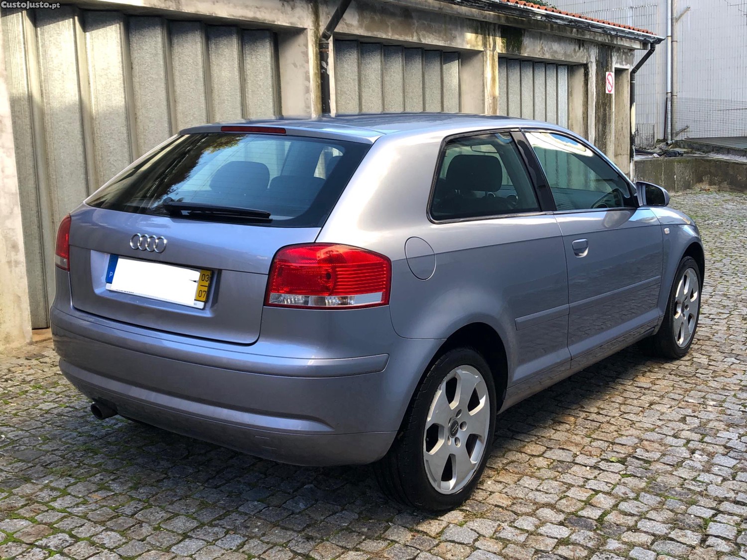 Audi A3 1.6 - 03 — photo 3