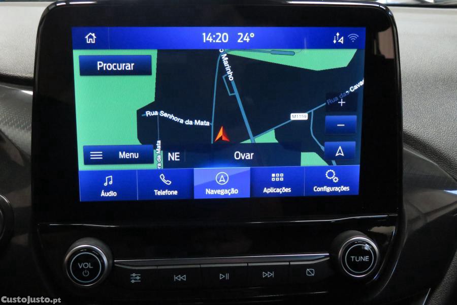 Ford Puma 1.0 EcoBoost ST-Line — fotografia 20