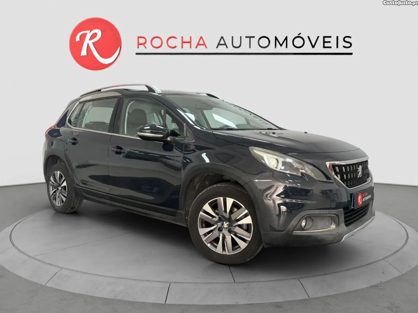 Peugeot 2008 PureTech 110 GPF Stop&Start EAT6 Allure - 17 — photo 3