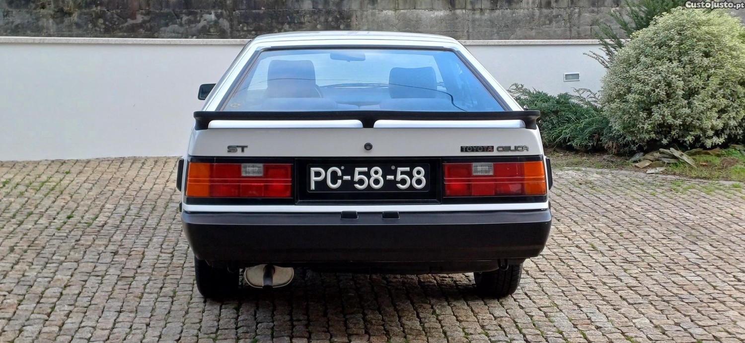 Toyota Celica 1.6  ST ( motor 2TB) - 83 — photo 4