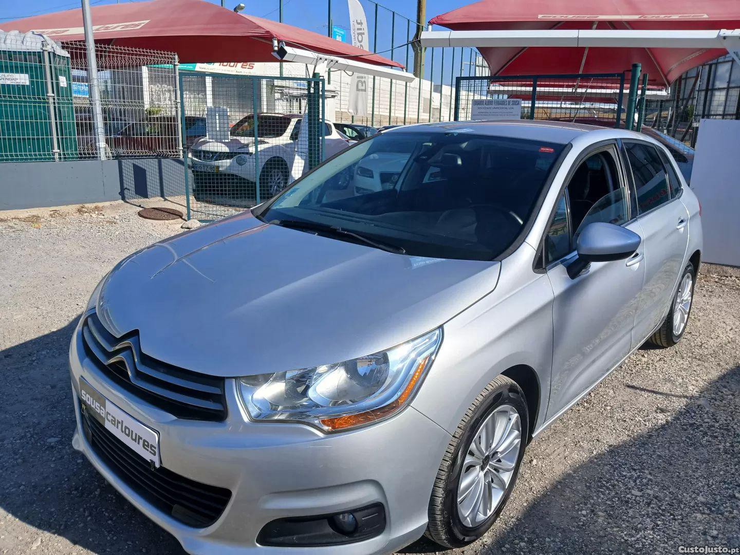 Citroën C4 1.6 hdi seduction - 14 — photo 4