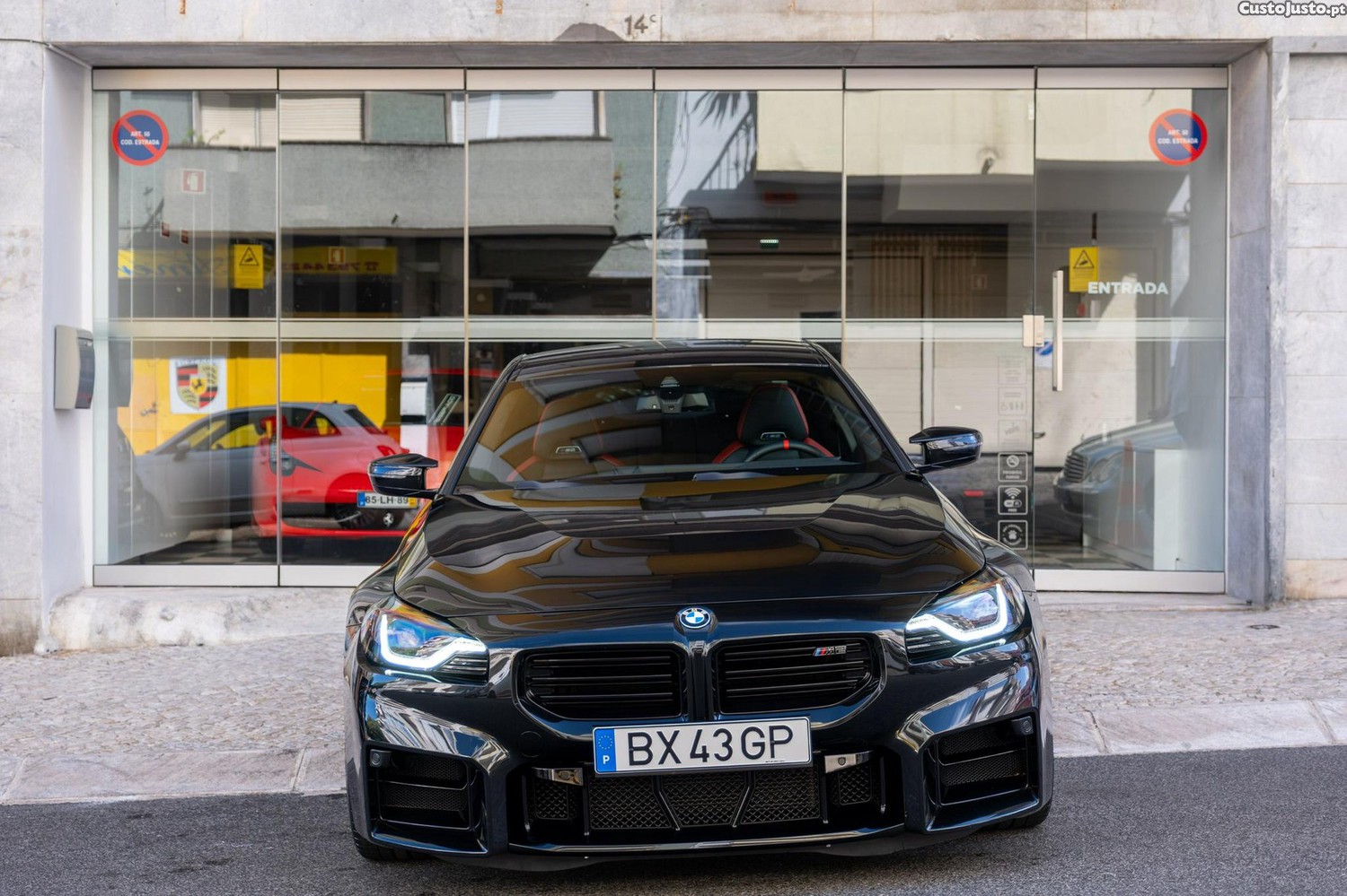 BMW M2 Auto — fotografia 29