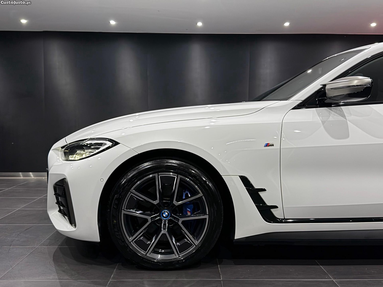 BMW i4 M50 Gran Coupe - 23 — photo 3