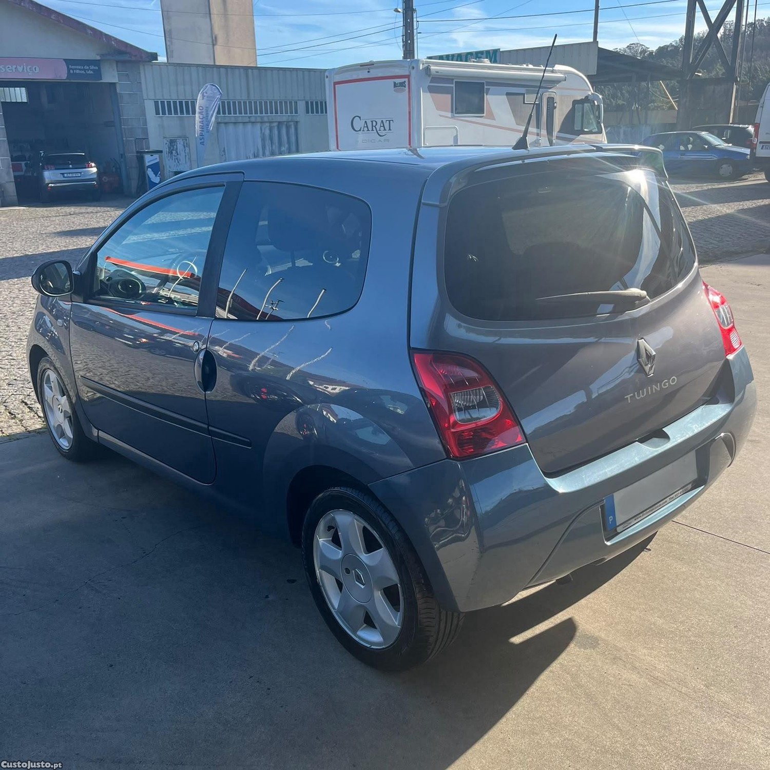 Renault Twingo Dynamique - 08 — photo 2