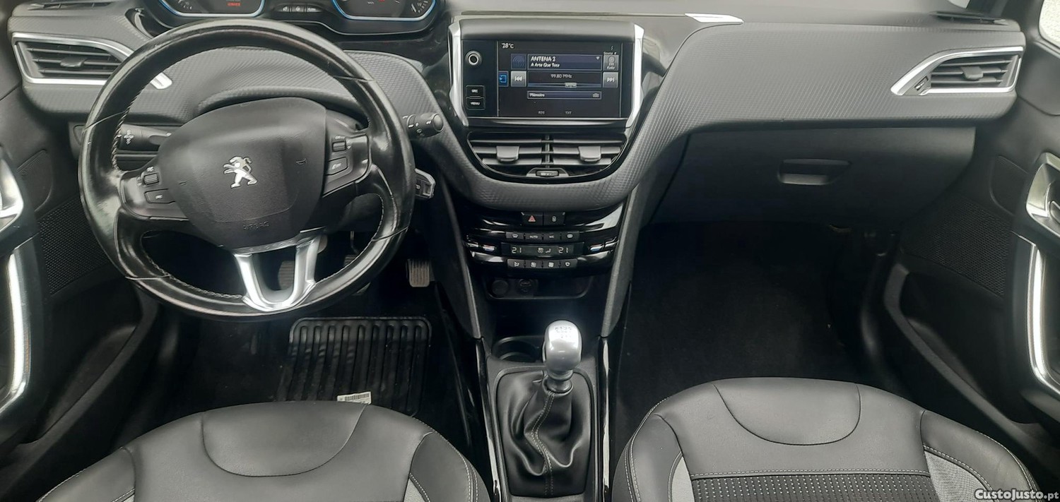 Peugeot 2008 Allure - 16 — photo 5