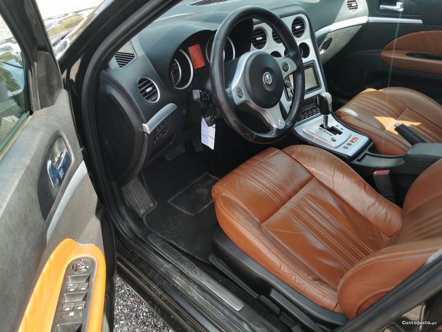 Alfa Romeo 159 Caixa automática - 08 foto 5