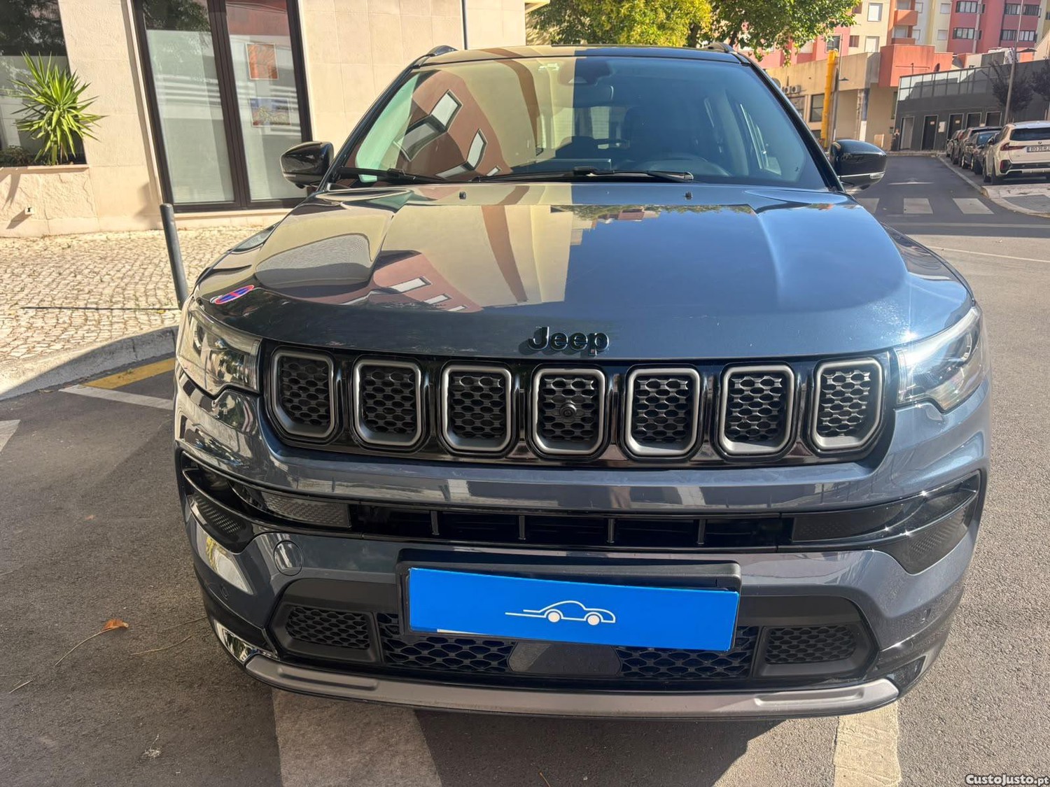 Jeep Compass Phev - 23 — photo 4