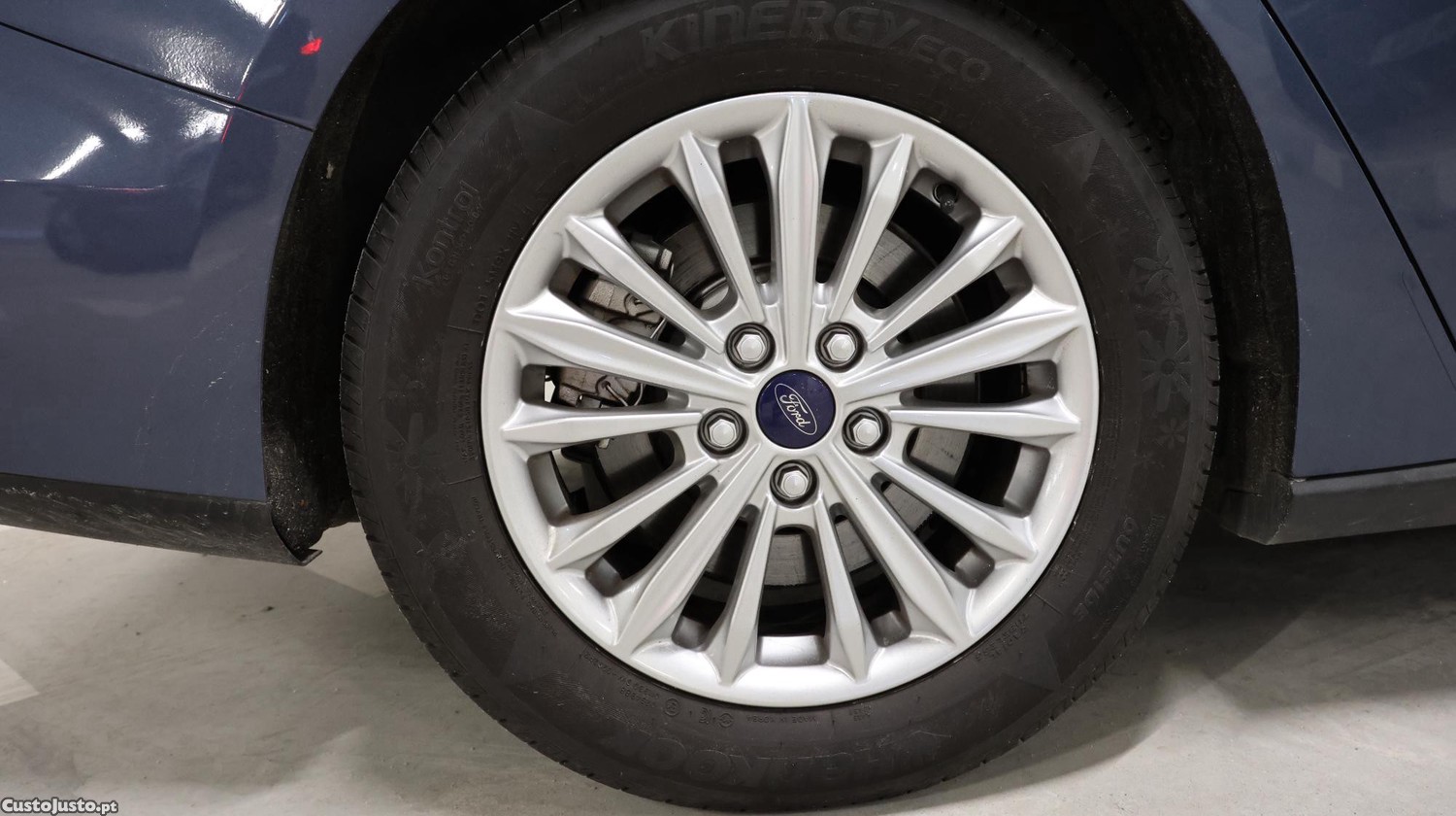 Ford Focus Titanium — fotografia 6