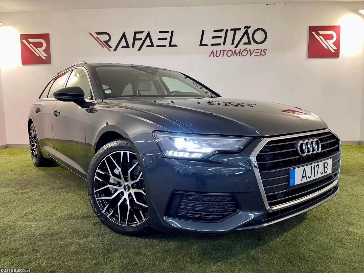 Audi A6 40 tdi design s tronic - 21 — photo 5