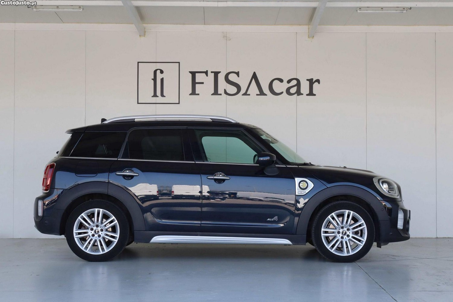 MINI Countryman Cooper SE ALL4 Northwood Edition Auto — fotografia 23
