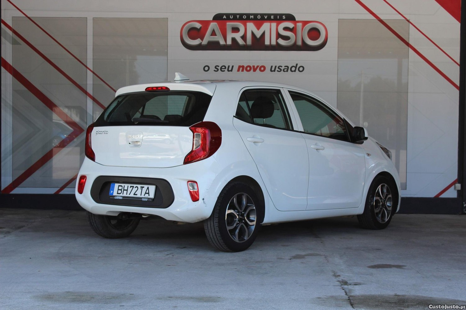 Kia Picanto 1.0 MPi Urban - 24 — photo 3