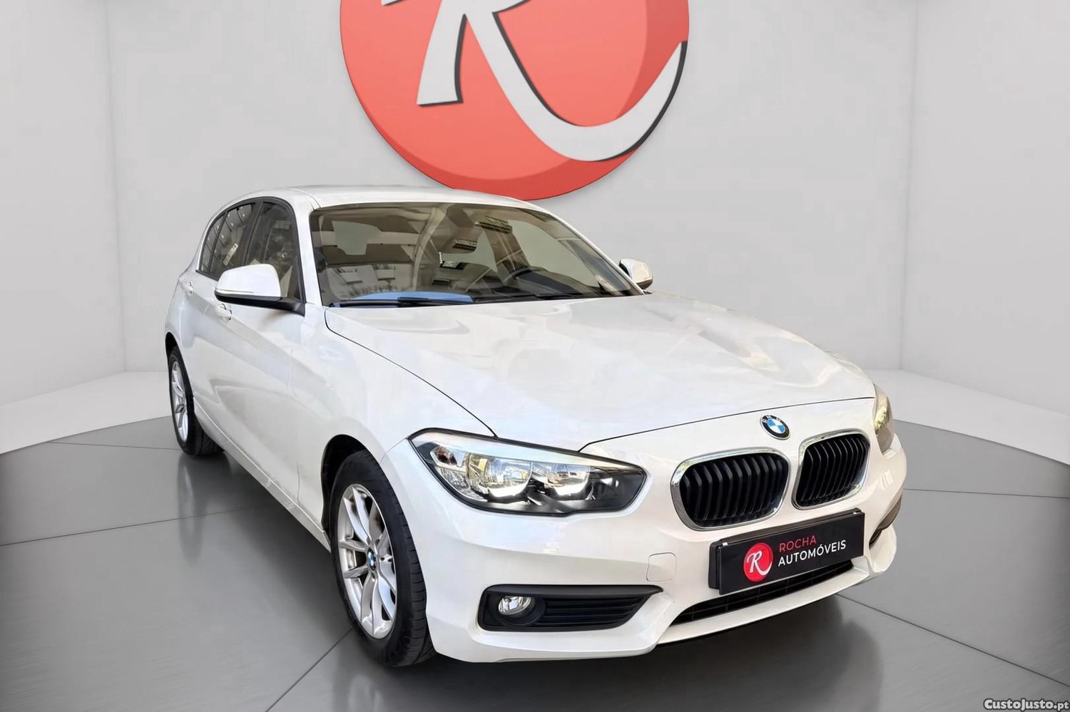 BMW 118 1 er 118i - 19 — photo 3