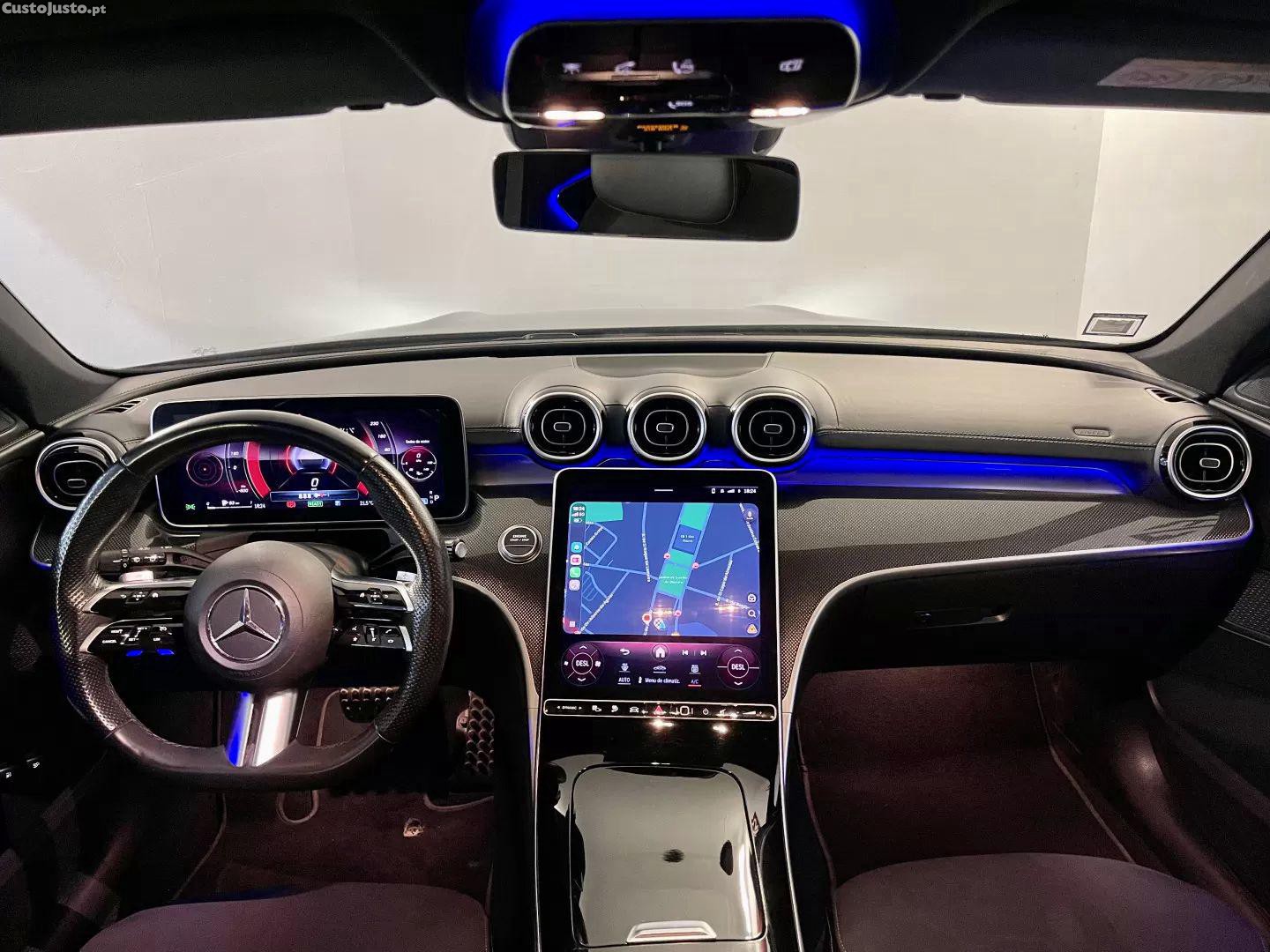 Mercedes-Benz C 300 E amg line - 22 — photo 3
