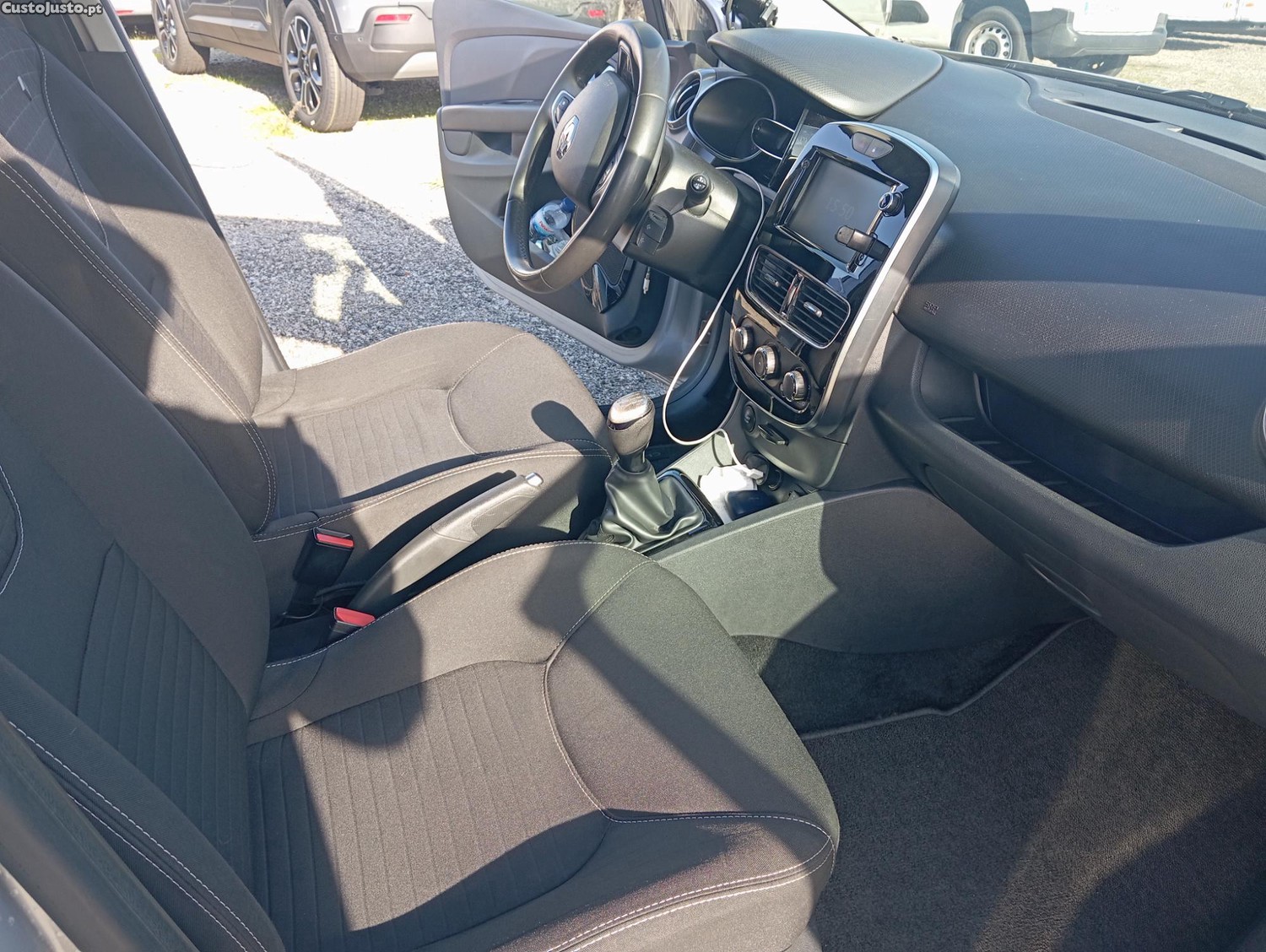 Renault Clio Clio IV a GPL (super econômico) — photo 4