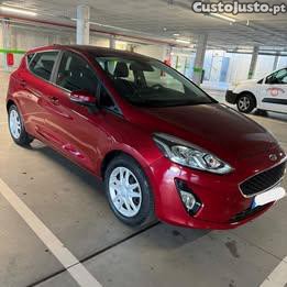Ford Fiesta 1.1 ti/vct - 20 — photo 2