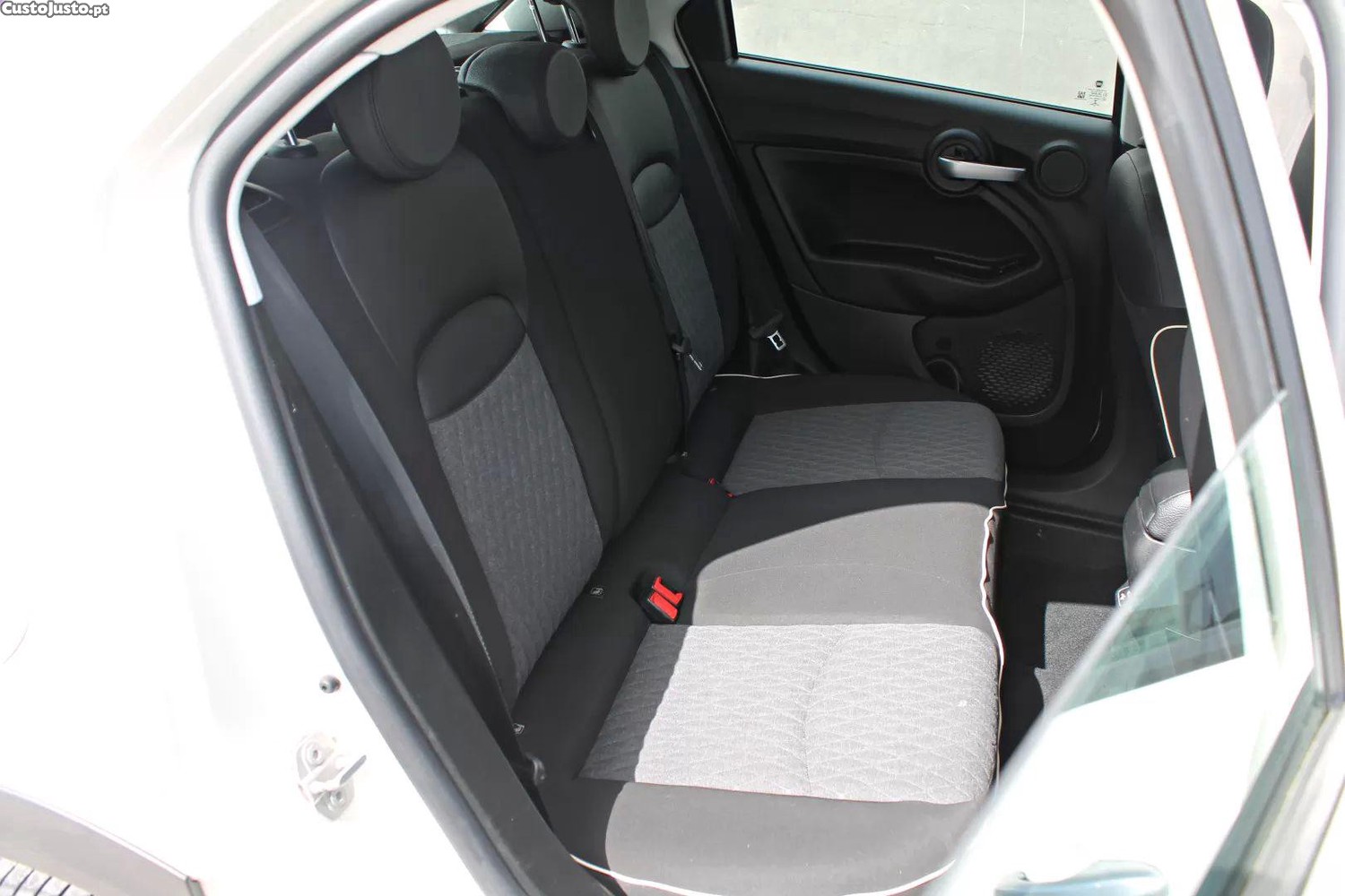 Fiat 500X 1.0 firefly city cross — fotografia 7