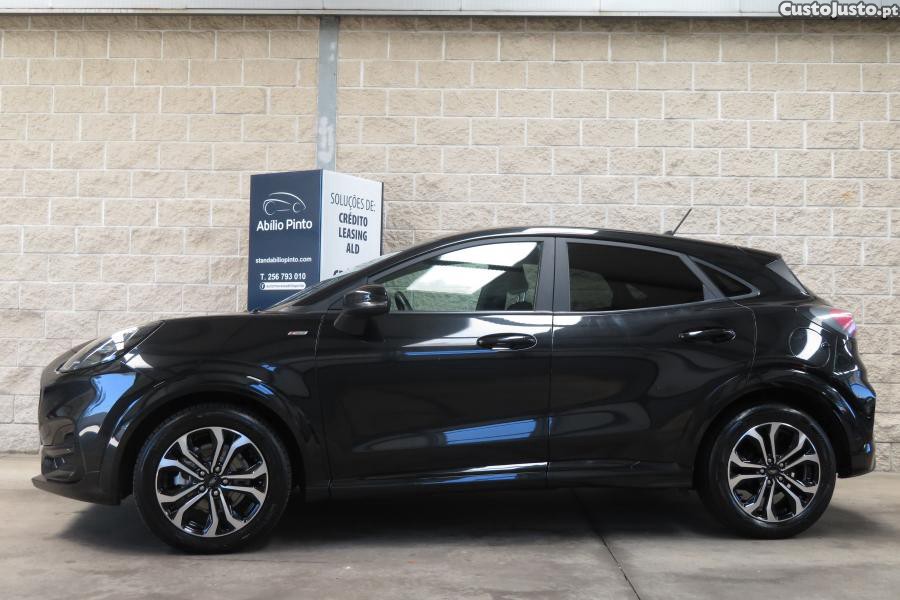 Ford Puma 1.0 EcoBoost ST-Line — fotografia 29