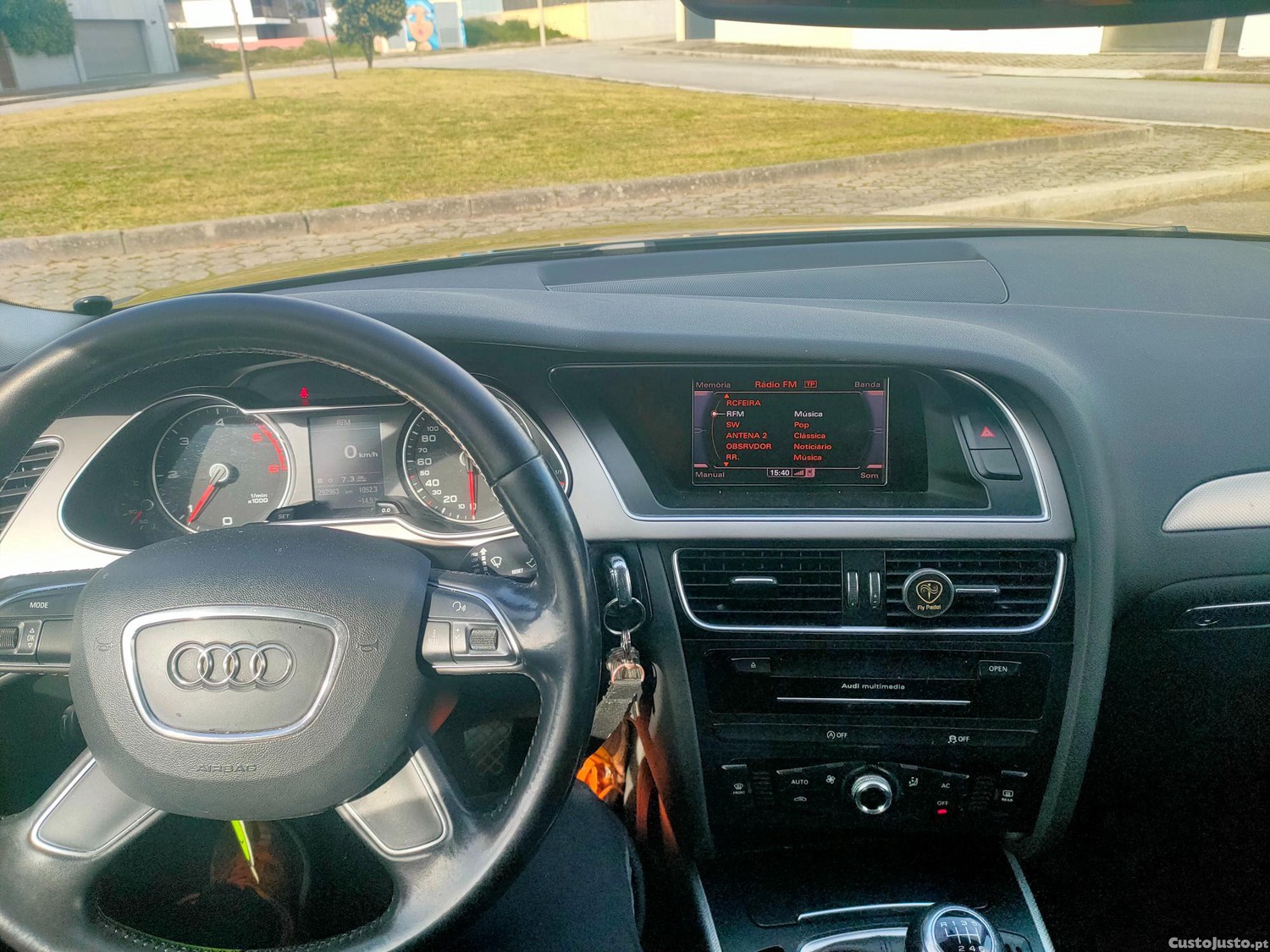 Audi A4 Avant — fotografia 5