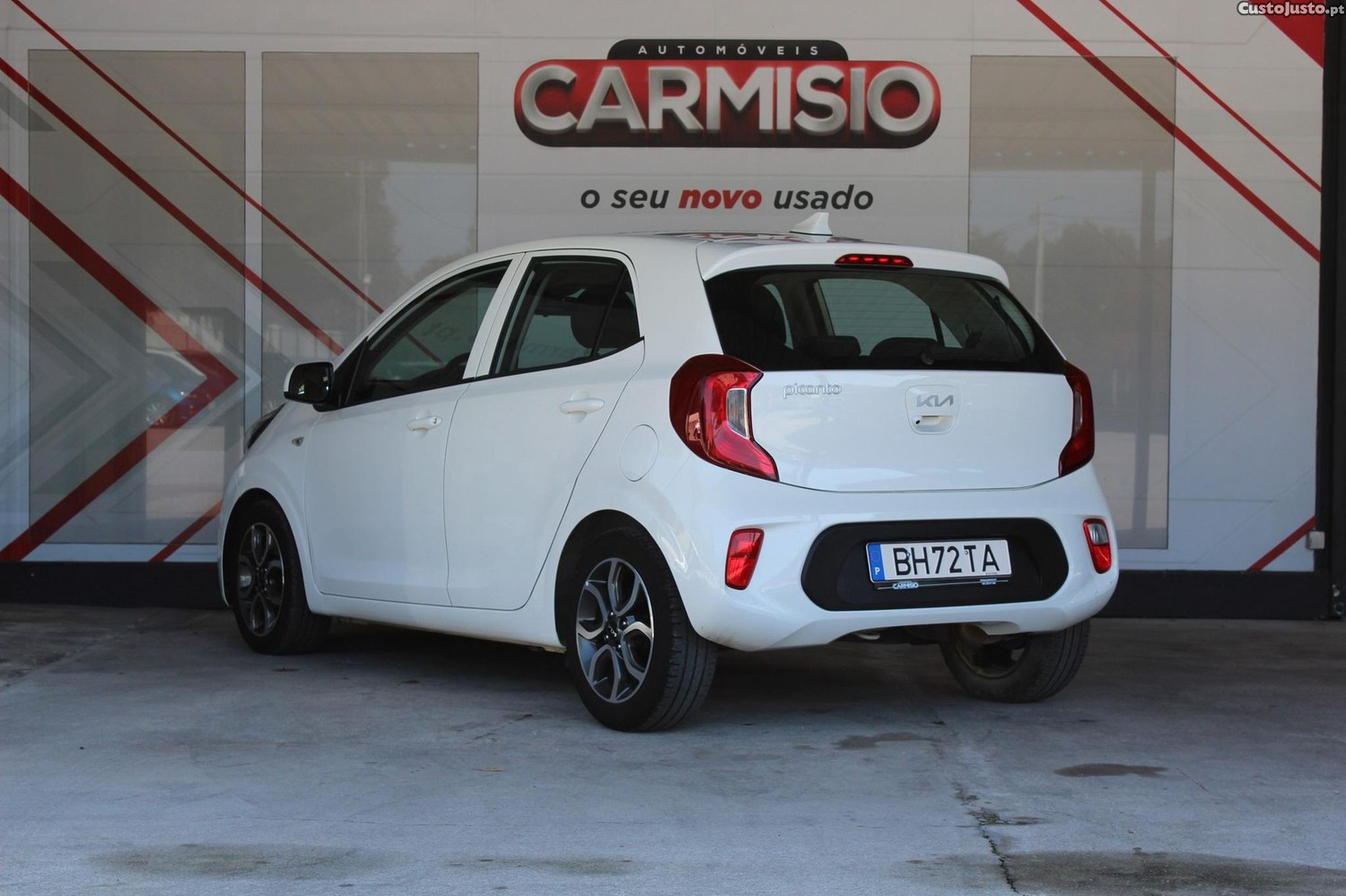 Kia Picanto 1.0 MPi Urban - 24 — photo 5