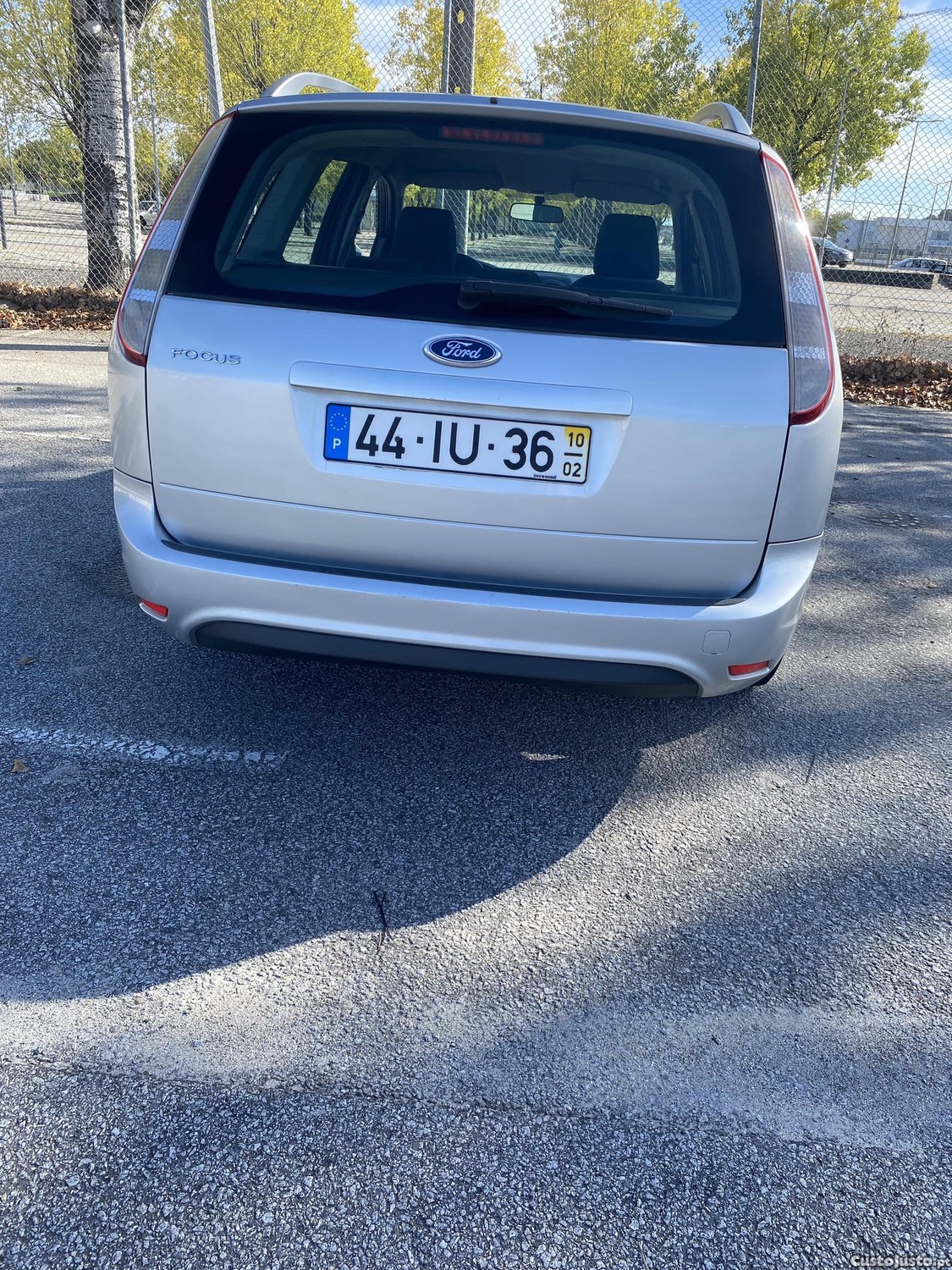 Ford Focus 1.490cv - 10 — photo 3