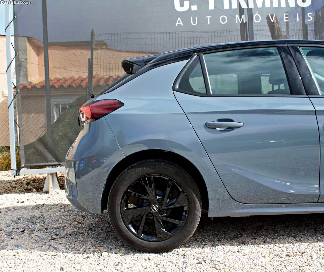Opel Corsa 1.2 t gs — fotografia 20