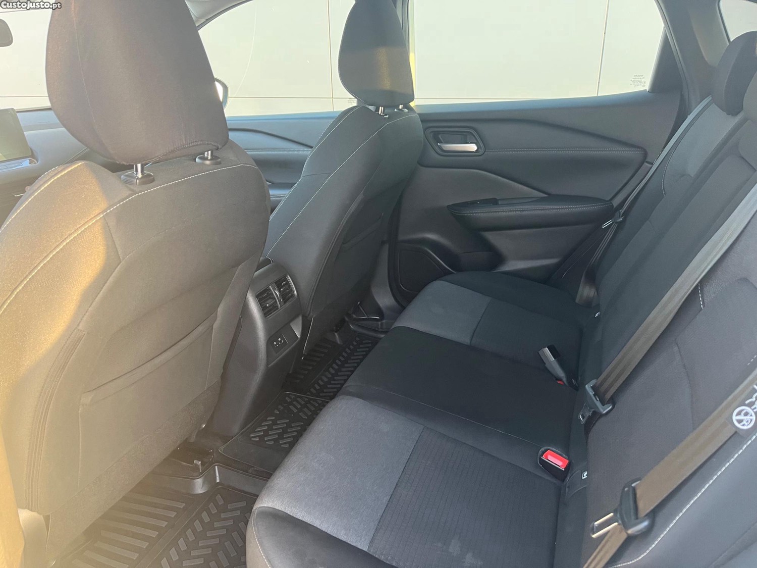 Nissan Qashqai N-Connecta — fotografia 3
